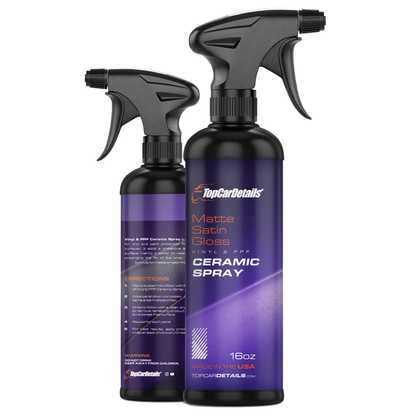 Ceramic Spray (Vinyl & PPF)